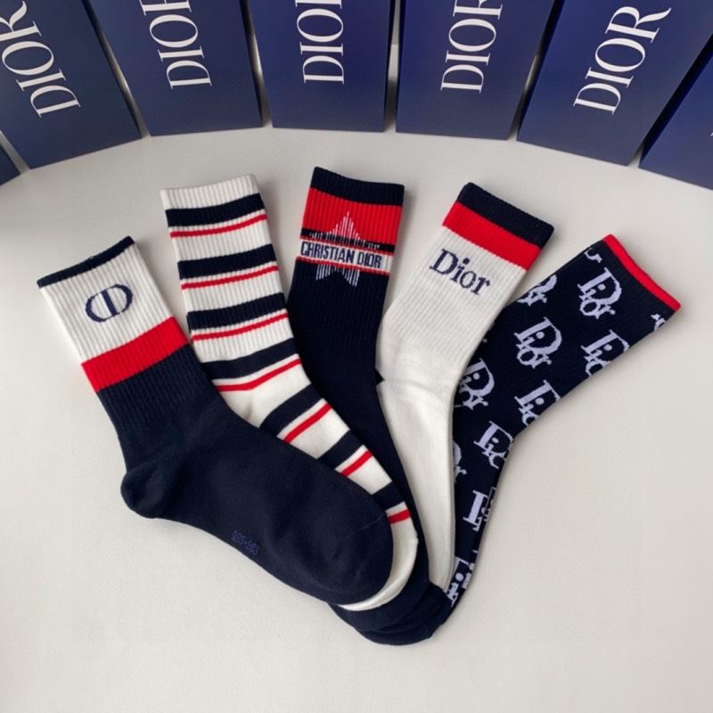 Christian Dior Socks